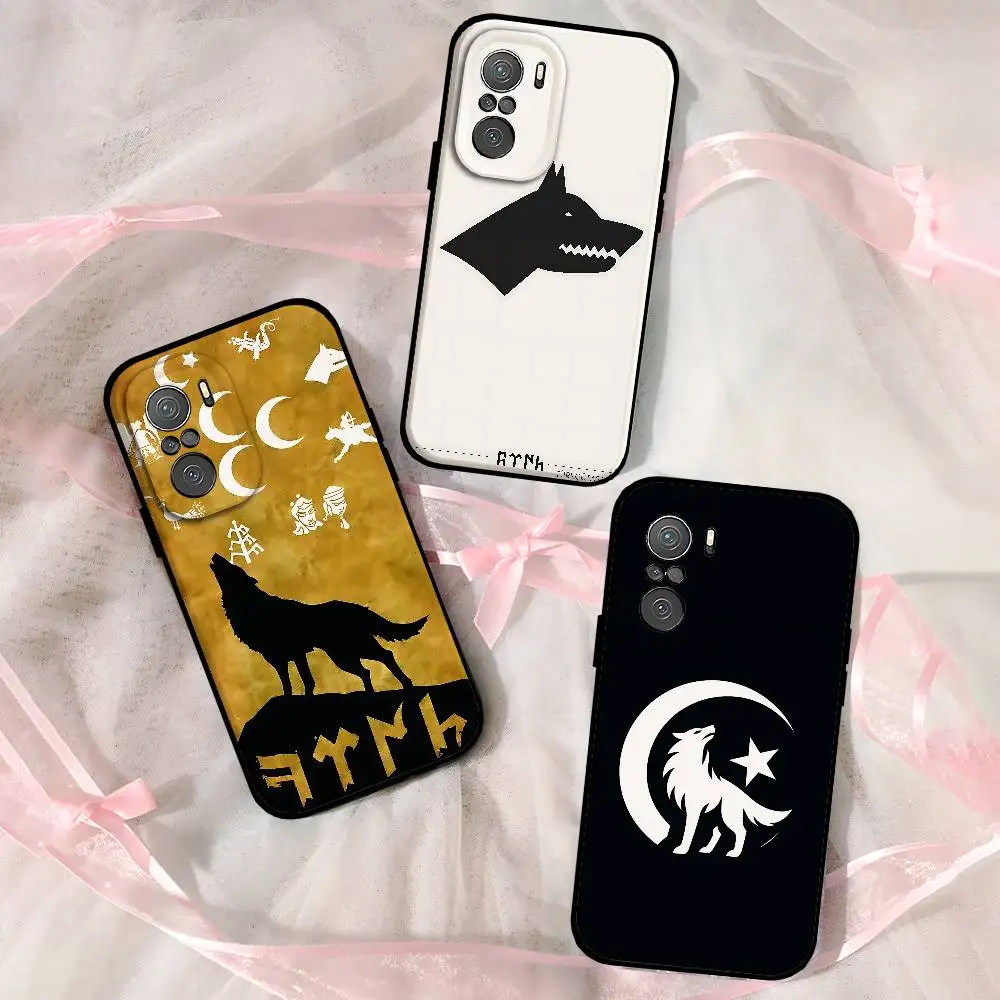 Turk Wolf Turkey Fl…