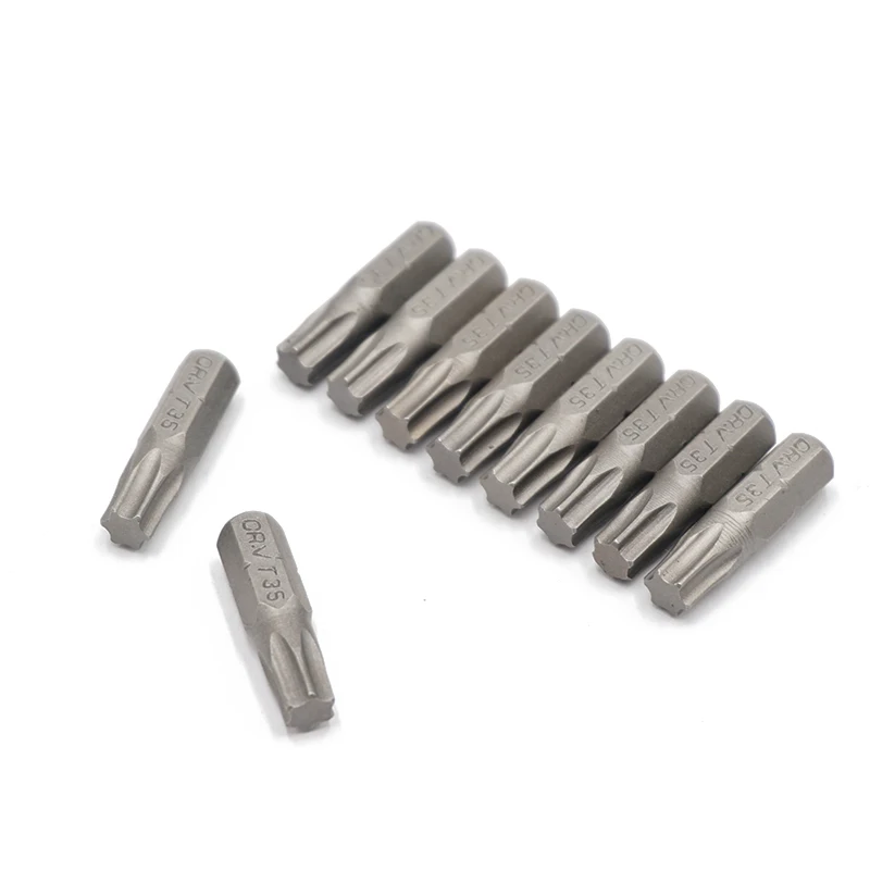 10pcs 25mm 1/4\