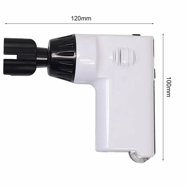 Multi-Function Electric String Winder String Cutter USB Rechargeable Electric Guitar String Winder For Guitar Ukulele