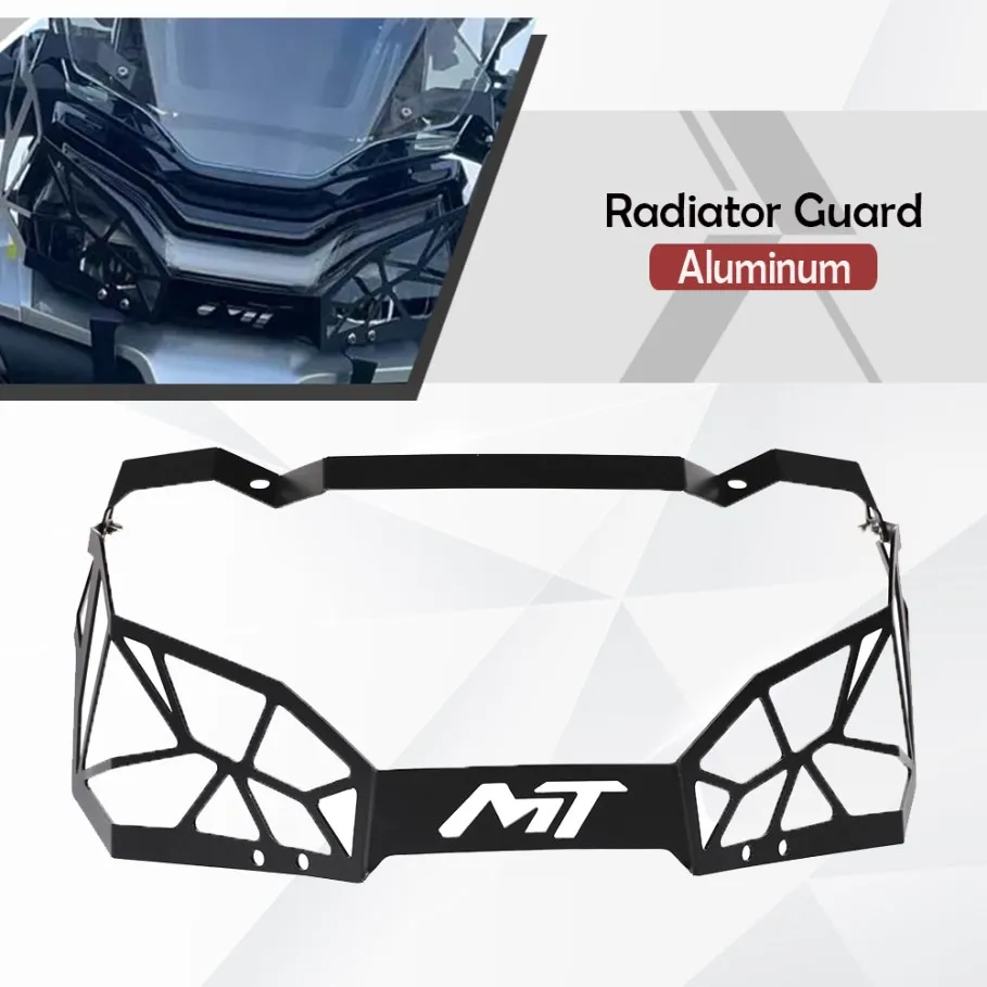 

For CFMOTO CF 800MT MT800 MT 800 MTHeadlight Protector Guard Headlamp Grille Protection Cover Protective 2021 2022 2023 2024