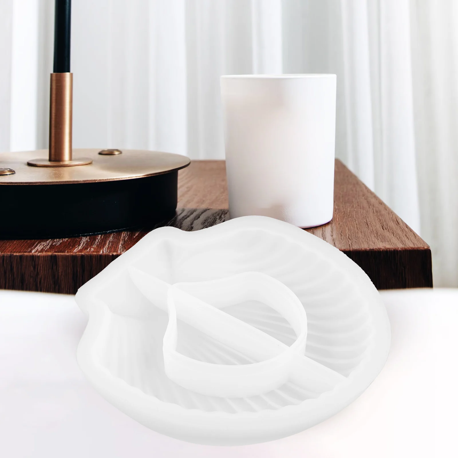 

Ocean Shell Storage Mold Silicone DIY Epoxy Resin Casting Tray Making Jewelry Accessories Crafts Gift Ideas Smooth Surface Easy