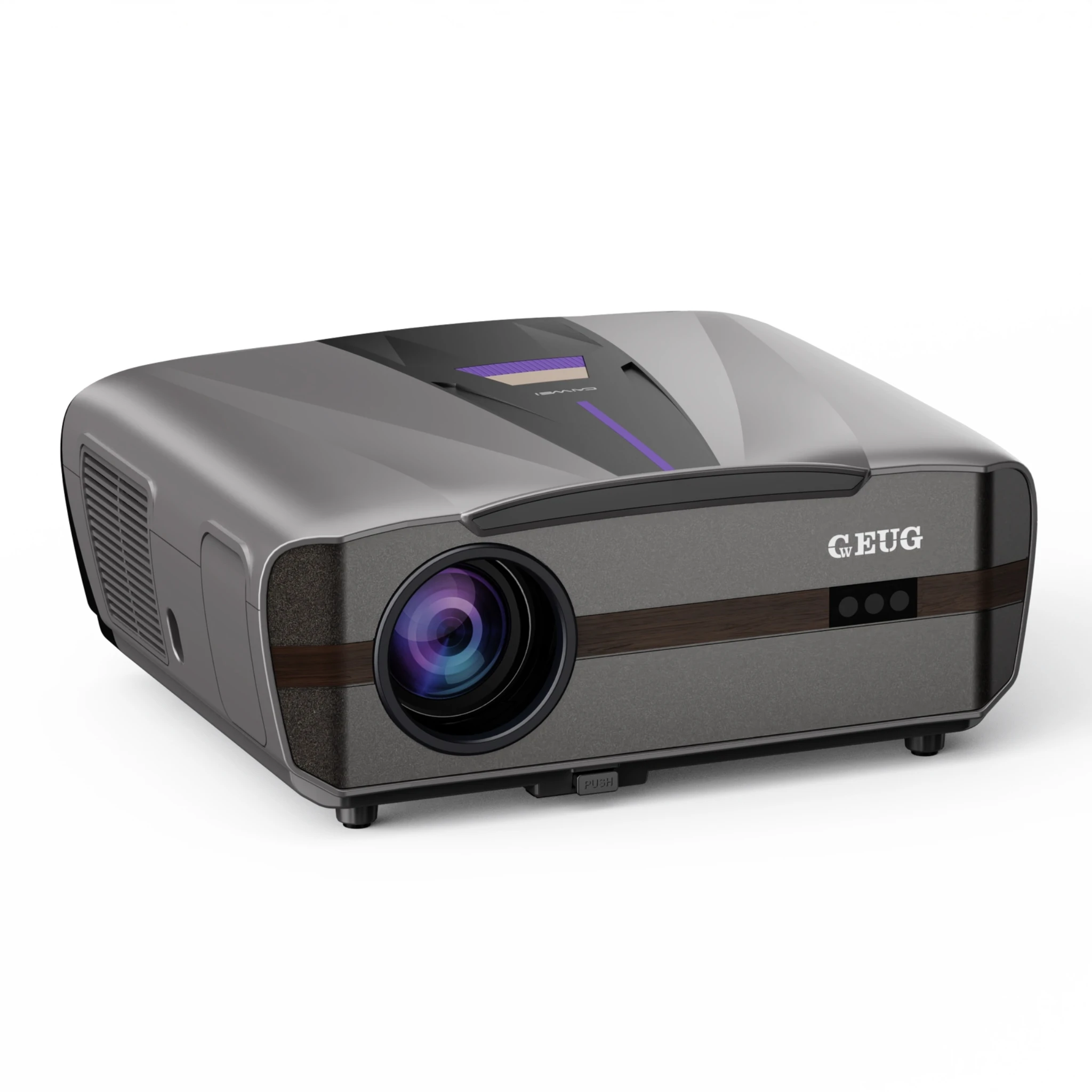 Neuer 4K UHD Projektor Smart 4 – Home Cinema Experience Bewertung und Preis