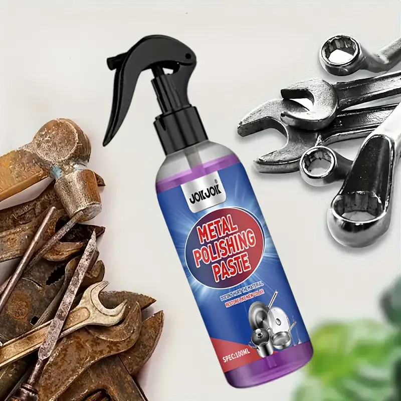 

Многофункциональный ремонтный комплект для металла втулки автомобиля: спрей для полировки металла автомобиля, защита колес, обслуживание транспортных средств, эффективная полировка