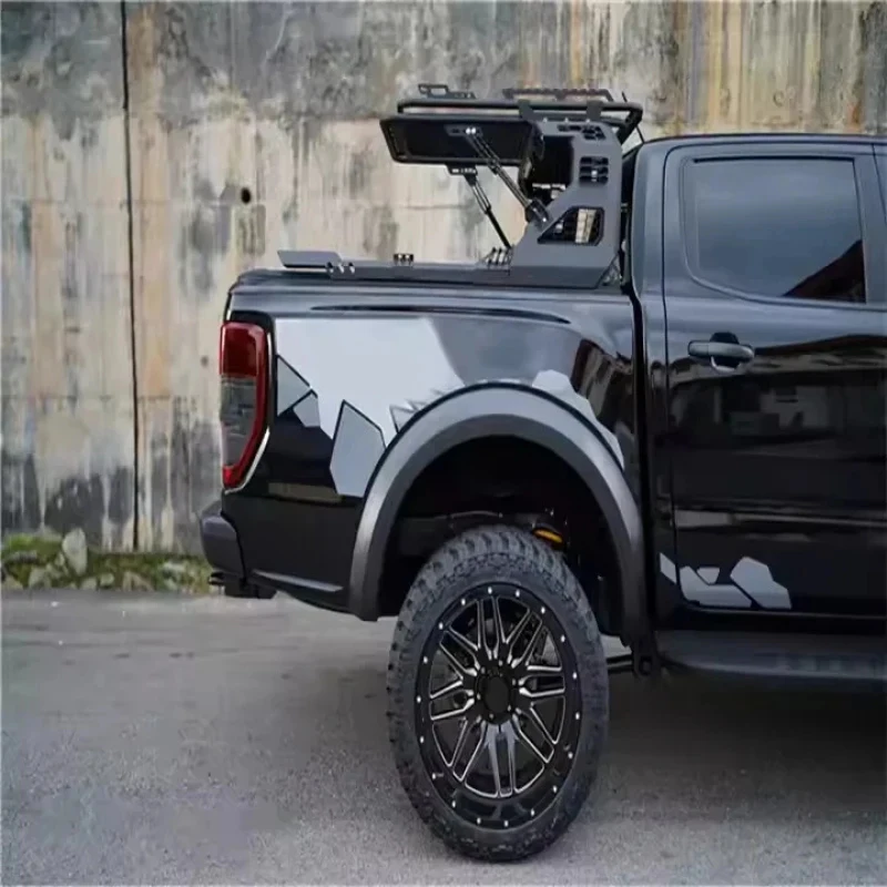 Performance Upgrade Premium Car Accsori Pickup Truck Roll Cage Vigo Fortuner D-Mux Navara NP00 Ranger Durle