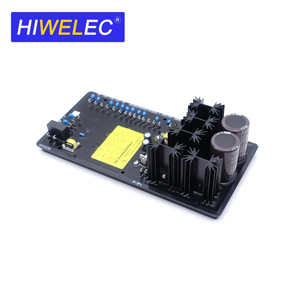 

DECS100 Digital Excitation Control System Generator AVR DECS100 A11 A15 B11 B15 Diesel Generator Spare Parts