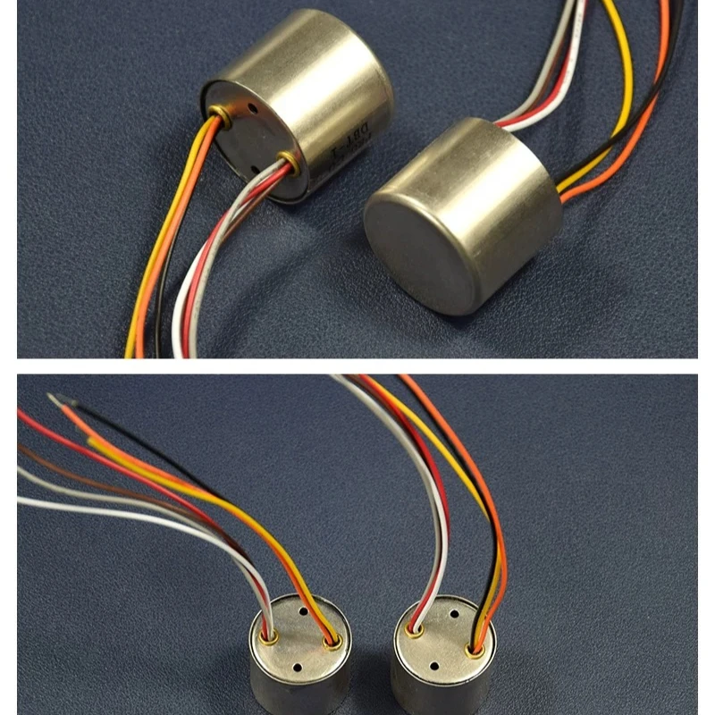 

Dbt-1 microphone audio transformer nickel steel sheet permalloy isolation transformer potting transformer