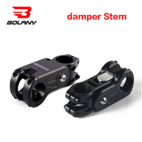 BOLANY Suspension Stem 20-degree damper 31.8/80mm Bicycle Handlebar Stem for Road Gravel Bike MTB Power Shock-Absorbing Stem