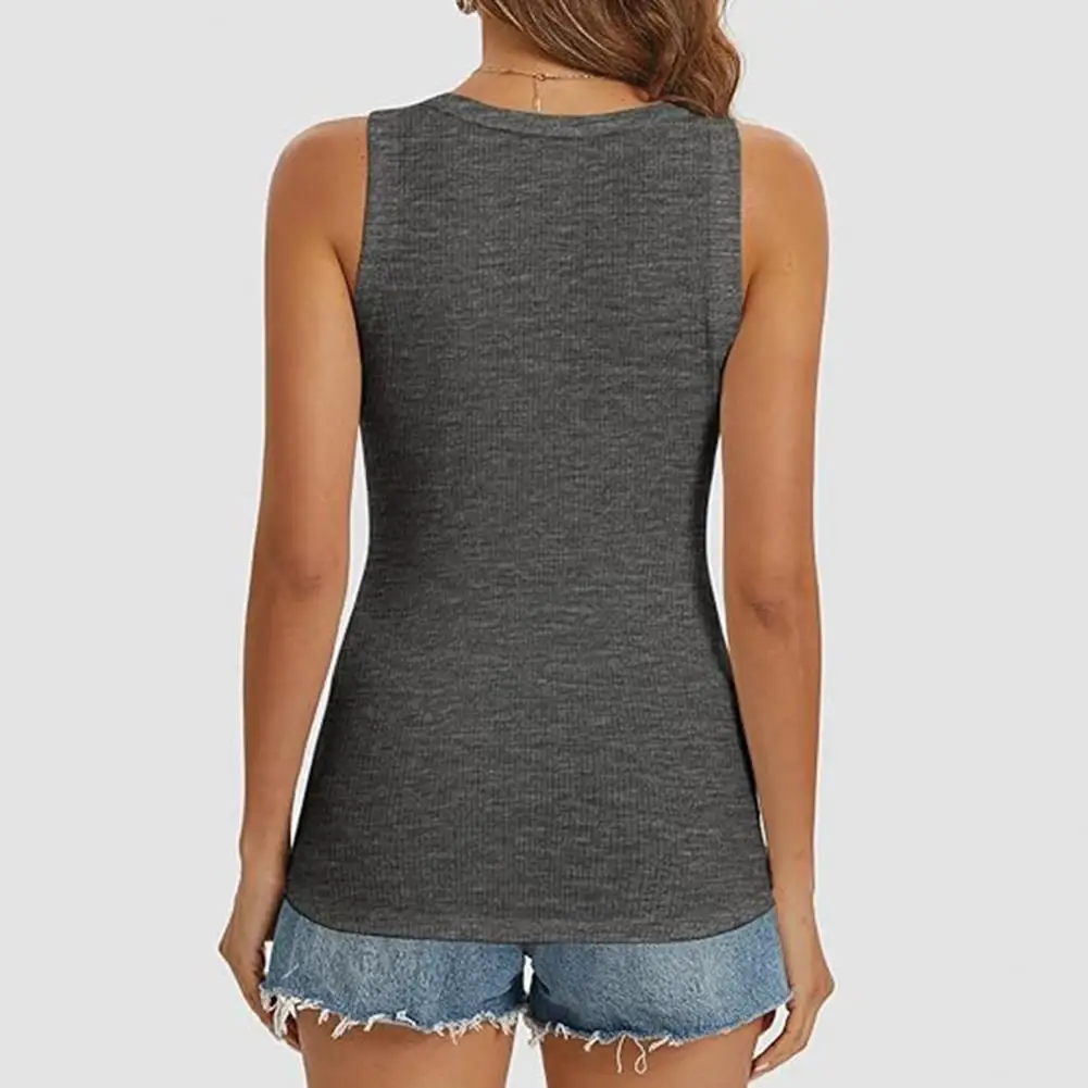 

2025 Women Leisure Simple Boho Camis Tops Women's Top Pullovers New Summer Casual Beach Shirts Fashionable Clothing Office Wear
