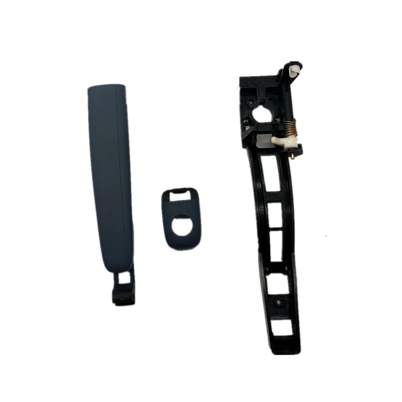 

Подходит для наружной ручки Peugeot 307 9101W8 9101W9 910953, дверная ручка, передняя навесная боковая дверная ручка управления, держатель