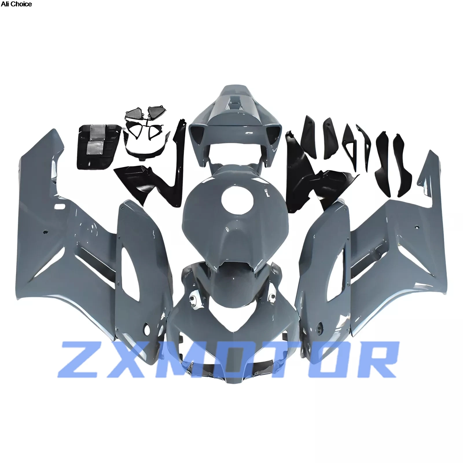 For HONDA CBR1000RR 2004 2005 Motorcycle Parts Fairing Kit CBR 1000RR 04 05 Aftermarket Set Works Cover Fairings