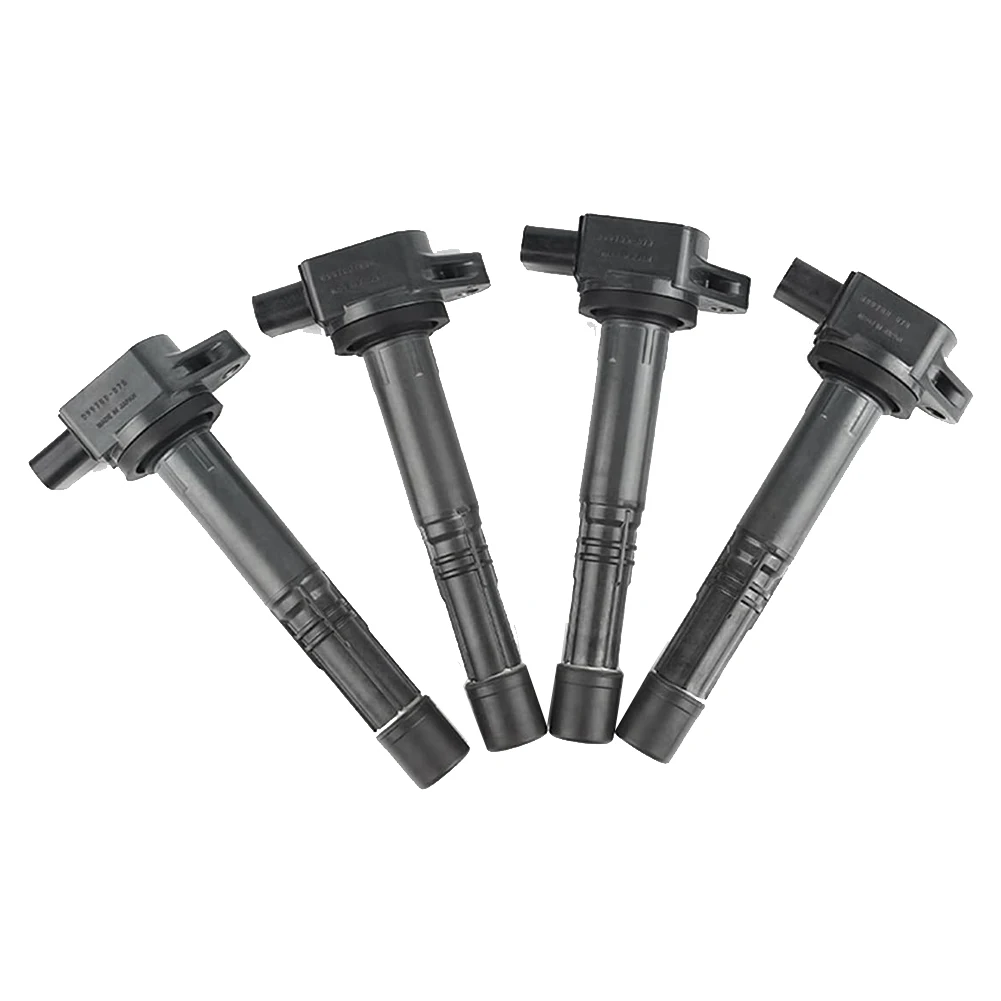 

New 4PCS Ignition Coil for 2002-2011 Accord Elements -V S2000 30520-PNA-007 673-2301 099700-070 UF311