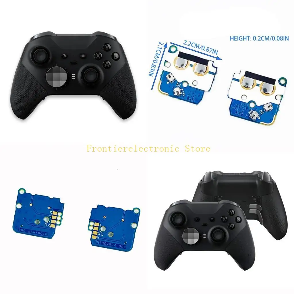 G8DB Button Paddles Motherboard for One Series 2 Controller Main Board