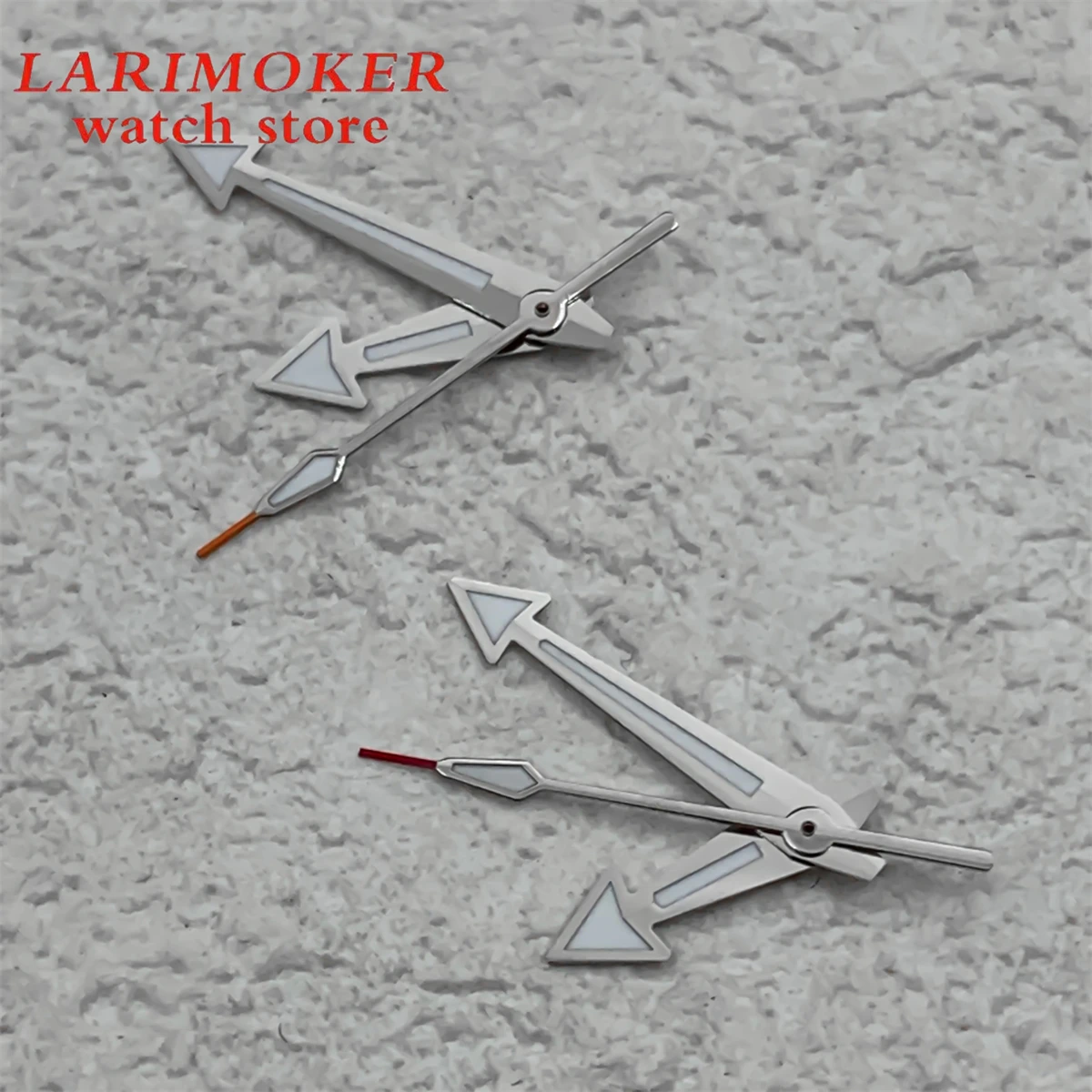 BLIGER modified NH35 watch Black green blue small second hand C3 green luminous fit NH35 36 ETA2824 PT5000 movement