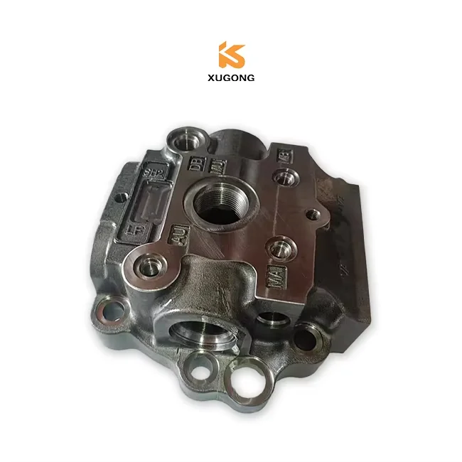 

Rotary Motor Cover 39Q6-11280 39Q6-11281 for R210LC-9 R220-9S R480-9 Excavator