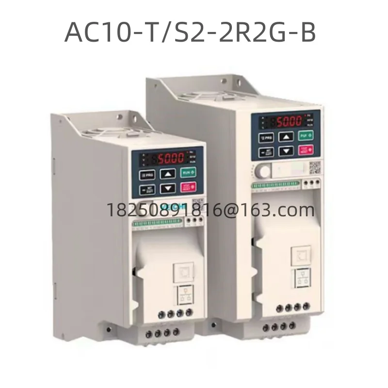 

New inverter AC10-TS2-2R2G-B 2.2KW accessories