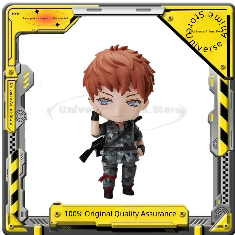 

【Spot Goods】Original 1301 RIO MASON BUSUJIMA PVC 10CM Q Version Anime Model Toy Gift Desktop Decoration Action Figure