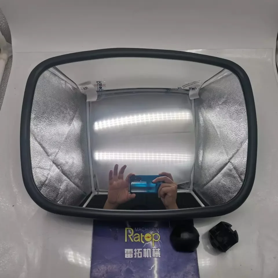 

Высококачественное зеркало заднего вида 421-54-25610 4215425610 для WA380-6 PC1250 PC1250SE PC1250SP PC2000