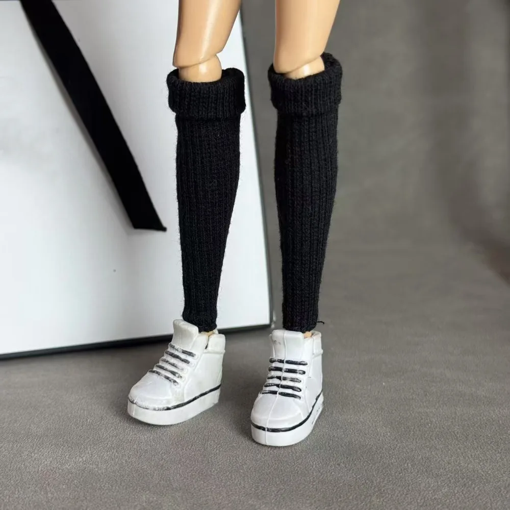 High Quality DIY 30cm Dressing 7.5cm Length Multistyles Soft Leg Sleeves Socks Clothing Accessories Girl Gift