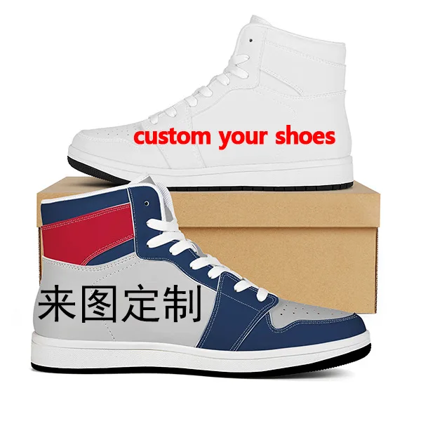 Anime shoes Custom shoes Demon Slayer Genshin Impact Co branded shoes Image customization wholesale COSPLAY jordan shoes