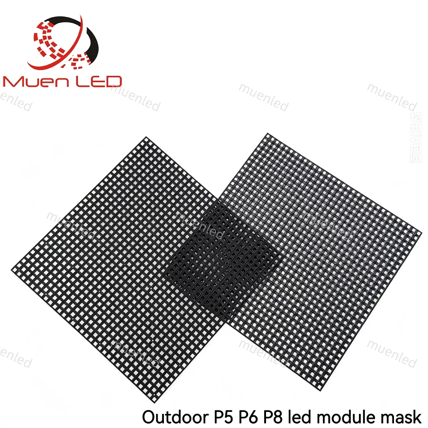 Mask Outdoor P5 P8 …