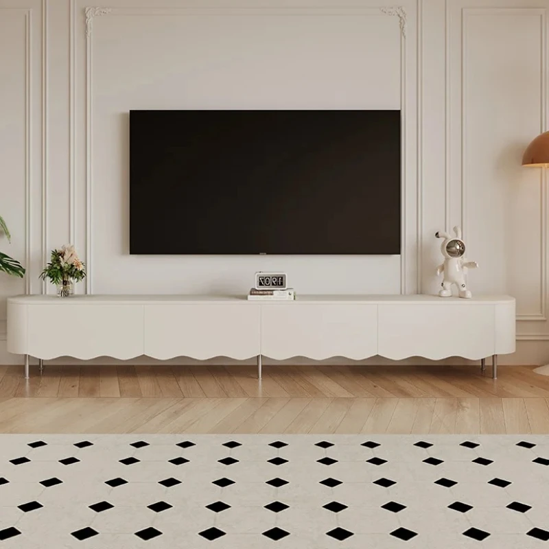 

Organizer High Center Tv Stand Living Room Drawers Universal Nordic Tv Table Modern White House Fernsehen Tisch Furniture