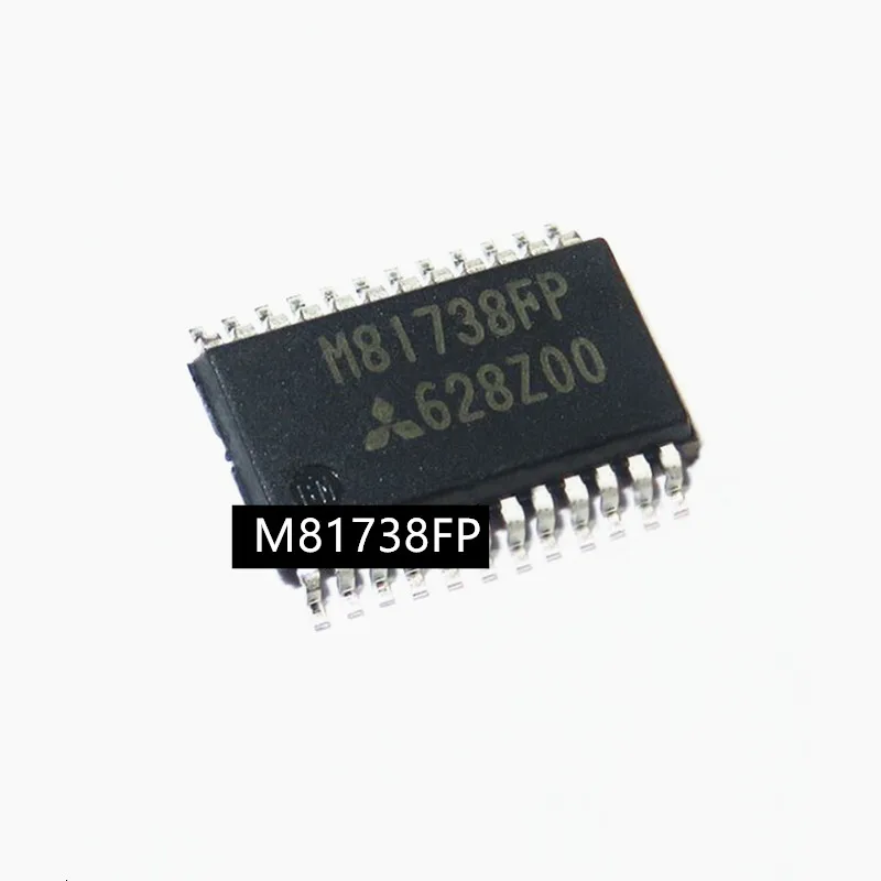 

Новые и оригинальные 5 шт. M81738FP M81738 SSOP24