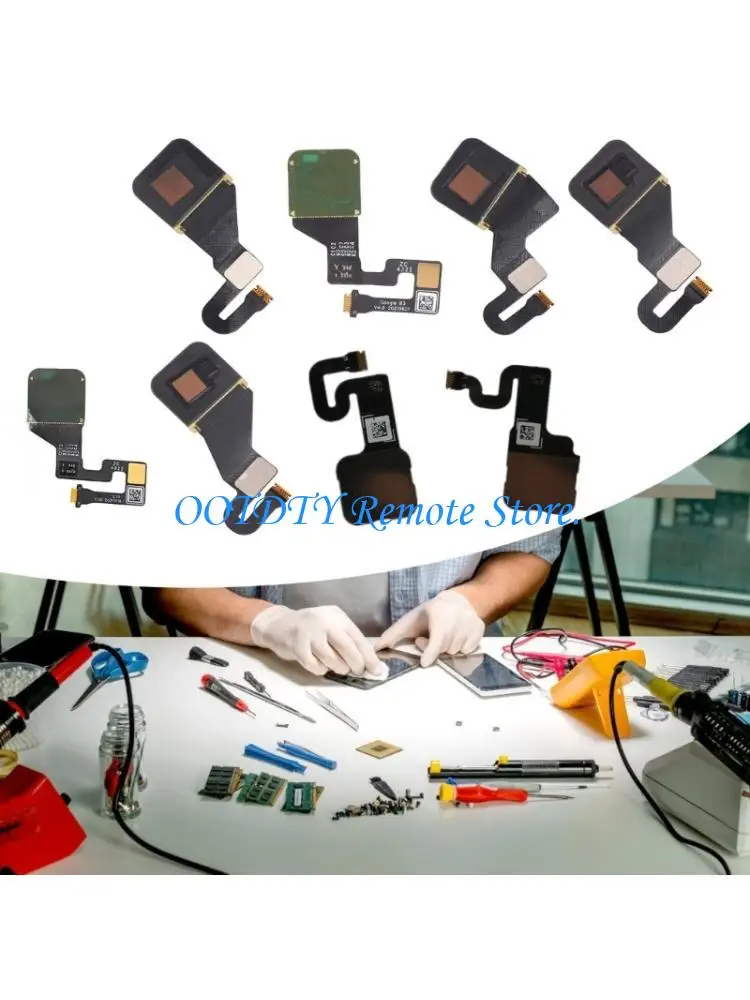 

Датчики отпечатков пальцев Гибкий кабель Шнур для модели Pixel Обеспечивает превосходную стабильность