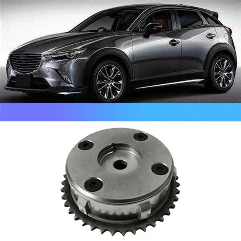 Turbo VVT Variable Valve Timing Chain Actuator For Mazda Speed 3 6 Cx-7 2.3 L Mps Turbo L3 L3K9 L3kg L3K9-12-4X0C-AU62 - view 2