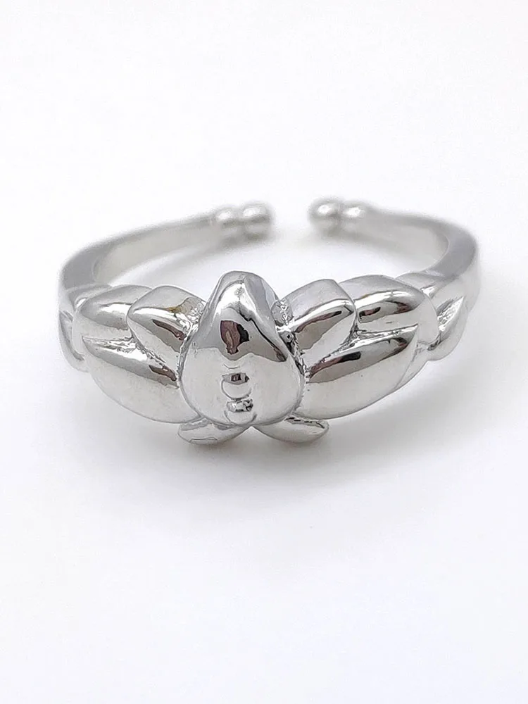 Anime Frieren: Beyond Journey's End Cosplay Rings and Bracelet Frieren at the Funeral Unisex Adjustable Ring Jewelry Accessories