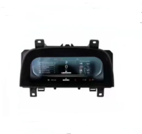 12.3 inch LCD digital cluster instrument panel speedometer for Land Rover Range Rover sport 2010-2013