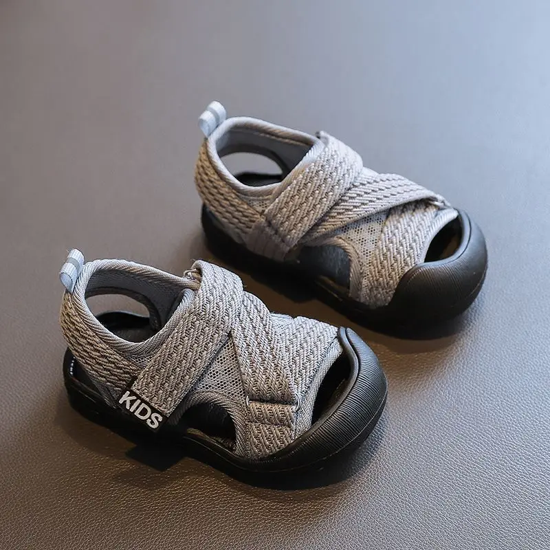 Summer Kids Sandals for Boys and Girls Casual Comfortable Children Girl Beach Shoes Stylish Baby Sandal