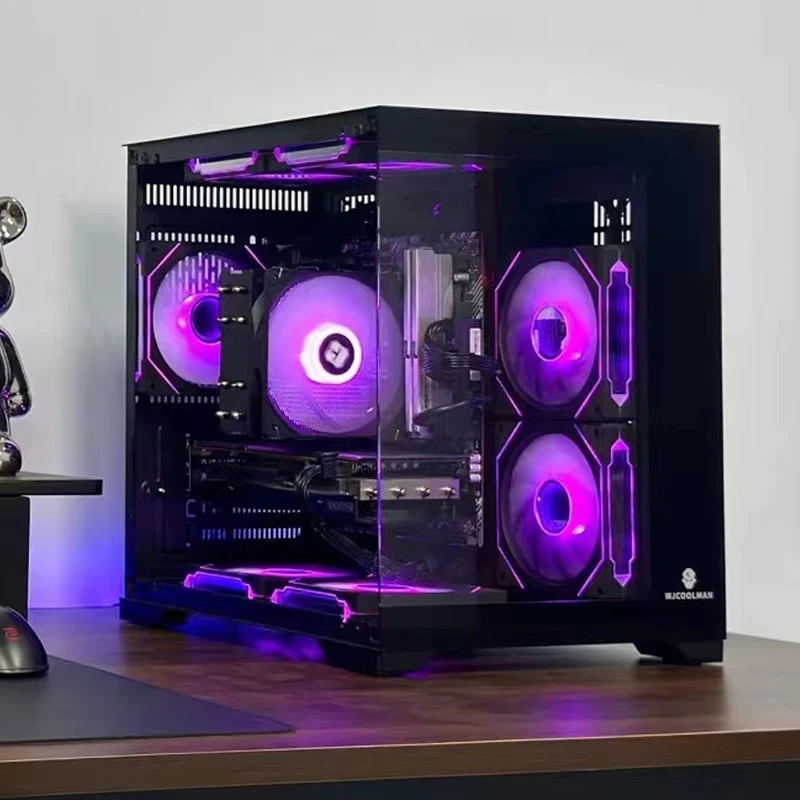 i5 12600KF/RTX5060 Sea View Room 5060Ti Office Computer Host