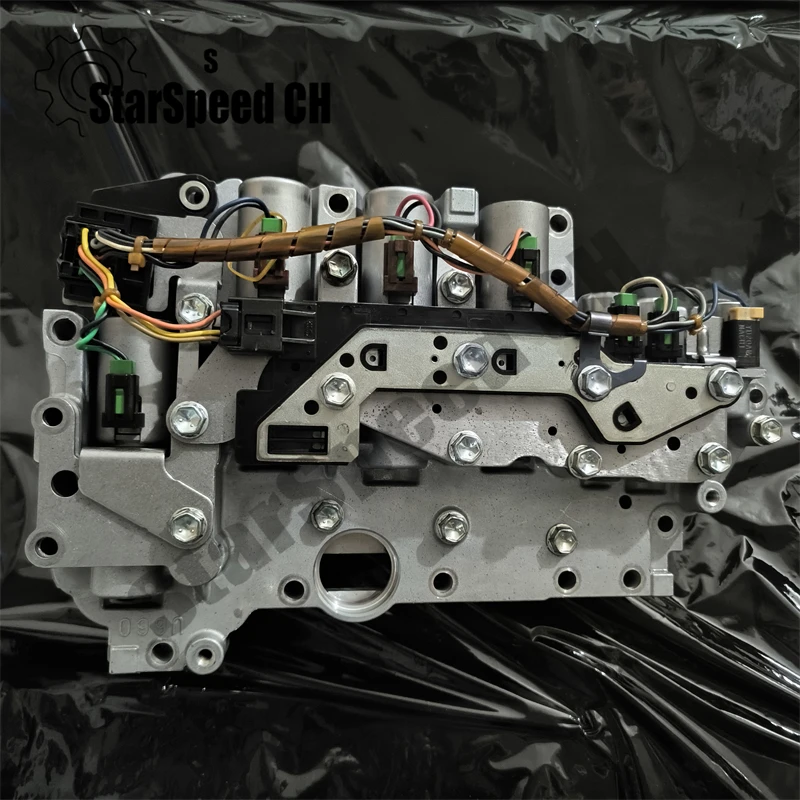 Genuine New U660E U660 Transmission Valve Body Fits For Toyota Camry Aurion Avalon Highlander RAV4 Lexus ES350 RX350 2007-Up