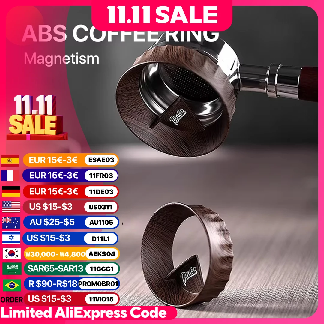 51/58Mm Coffee Dosi… - image