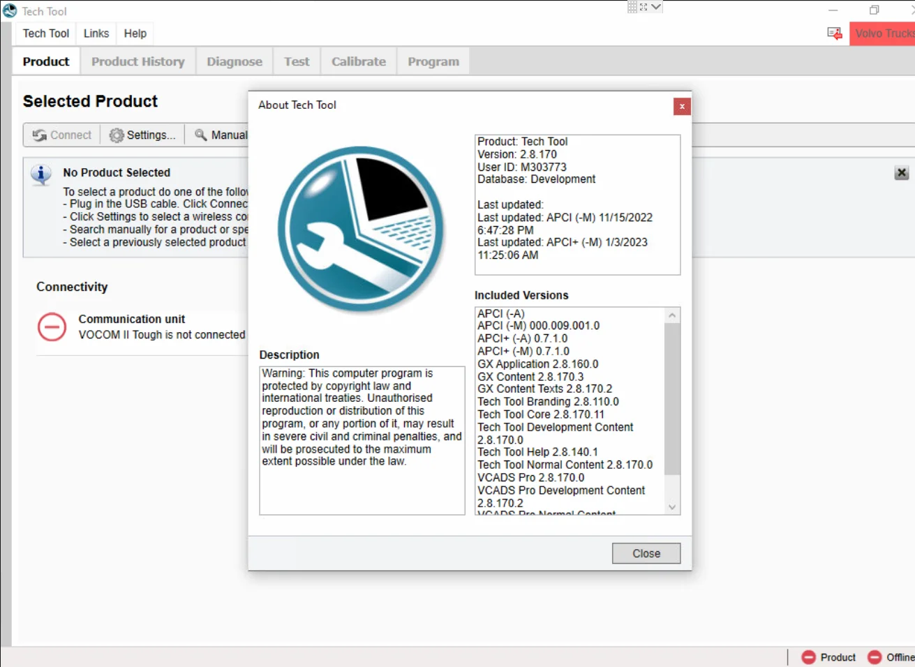 EPC-SOFTWARE PTT Tech Tool 2.8.360 Developement+Developer Tool+0.7.1.0 APCI