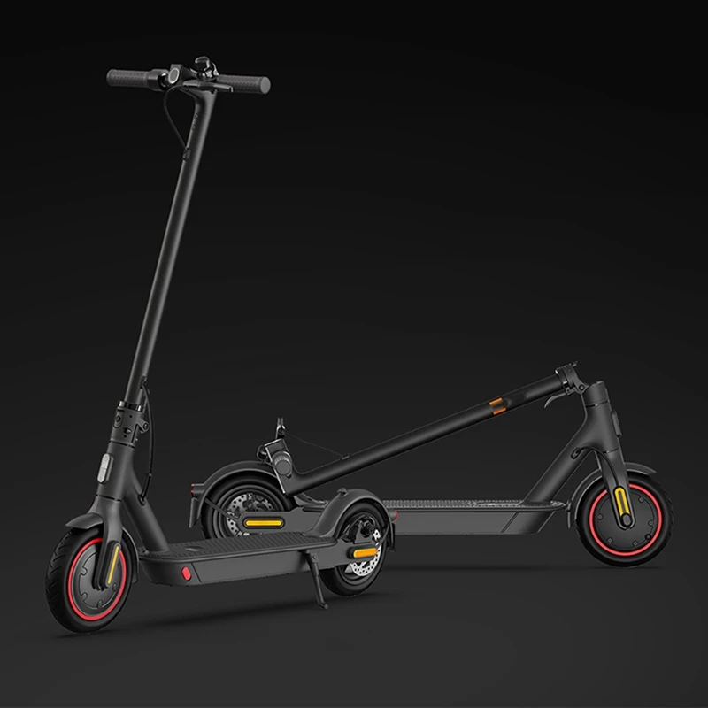 Tampa do cubo para xiaomi m365 pro 2 scooter elétrico, escudo de proteção, peças do skate, 2 peças