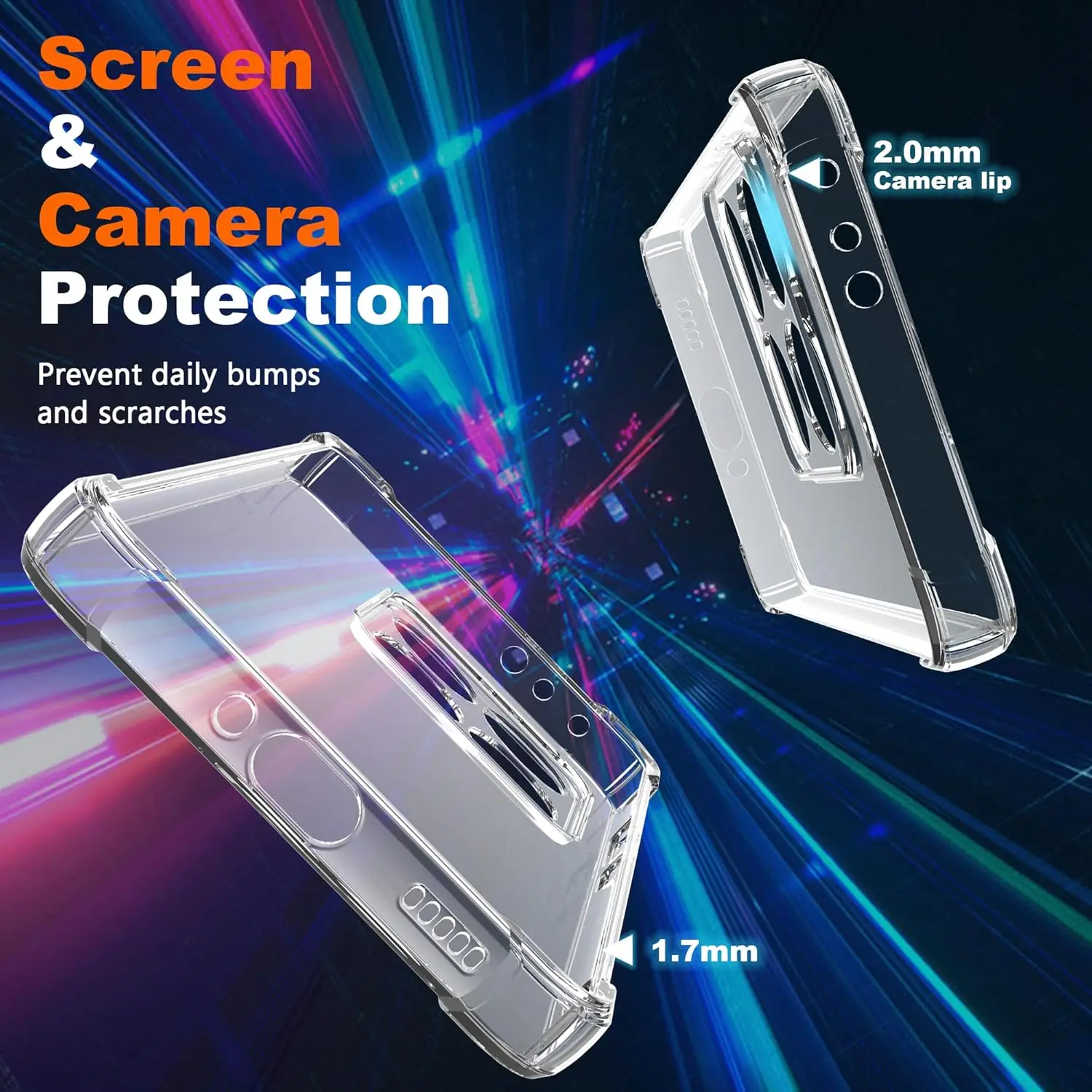 Airbags Shockproof TPU Case for Xiaomi 14T Pro Protective Cover Xiaomi14T 14 T T14 Transparent Capa Fundas Coque Xiomi Mi 14TPro