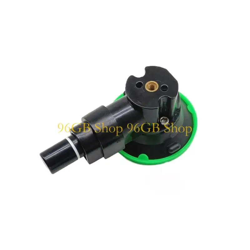 96GB Suction Cup Dents Puller Tool for Dents Removal Featuring Red T Handle for Strong Grip on Multiple Surfaces