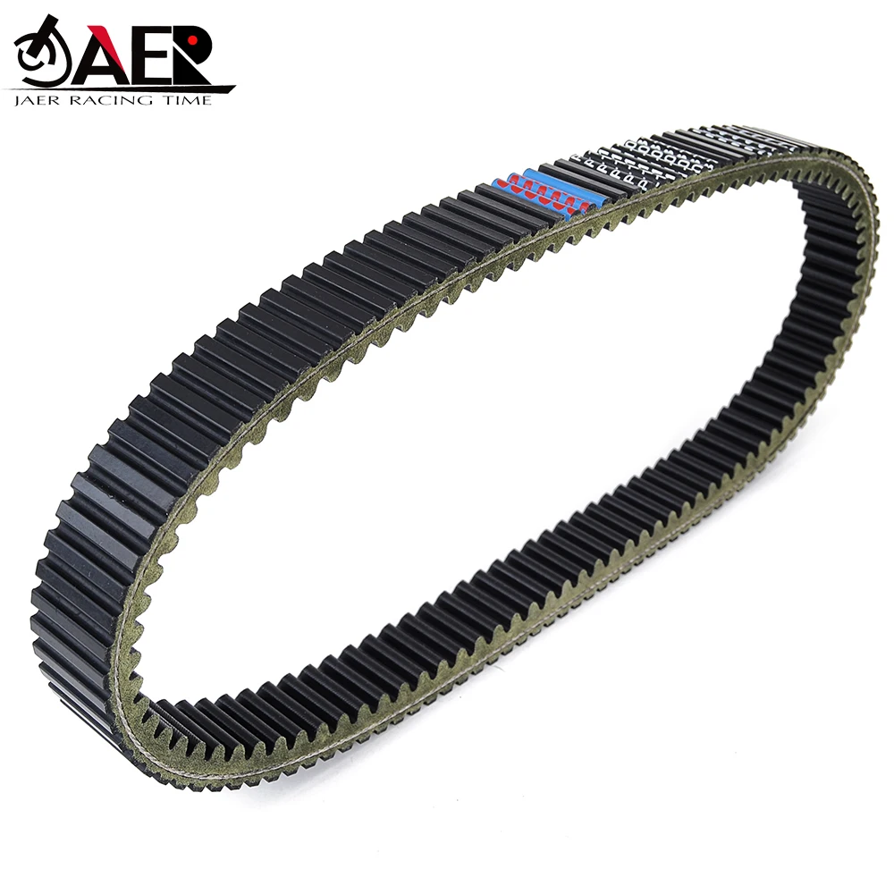 

Drive Belt for Arctic Cat ZR-series ZR900 EFI /Sno Pro 2006 0627-045 Transfer Clutch Belt for Polaris 440 IQ/EURO 600 RR 3211114