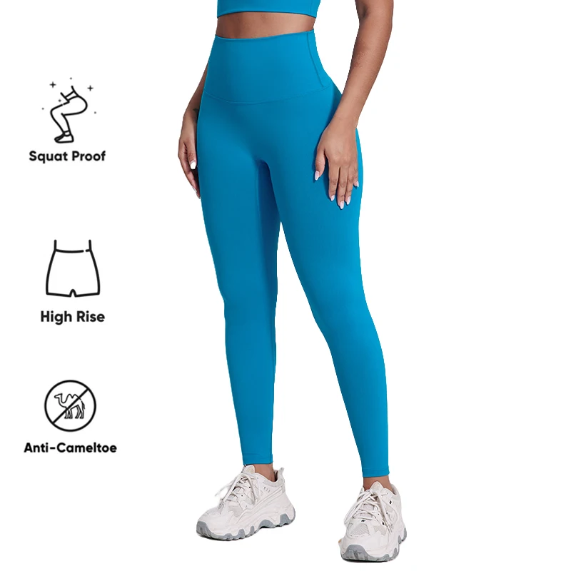 

Buttery Soft Legging Women High Waisted Yoga Pants Squat-Proof Workout Gym Leggings Ultra Stretchy Running Cycling Tights