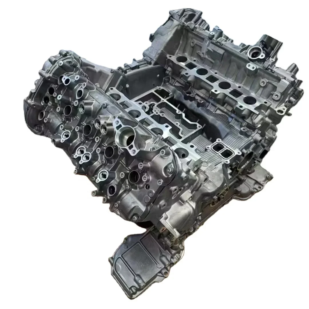 High Quality Auto Parts Remanufactured Engine Assembly OEM 079100032G Long Block For AUDI 4.0T CEU CEUC Engine Assembly
