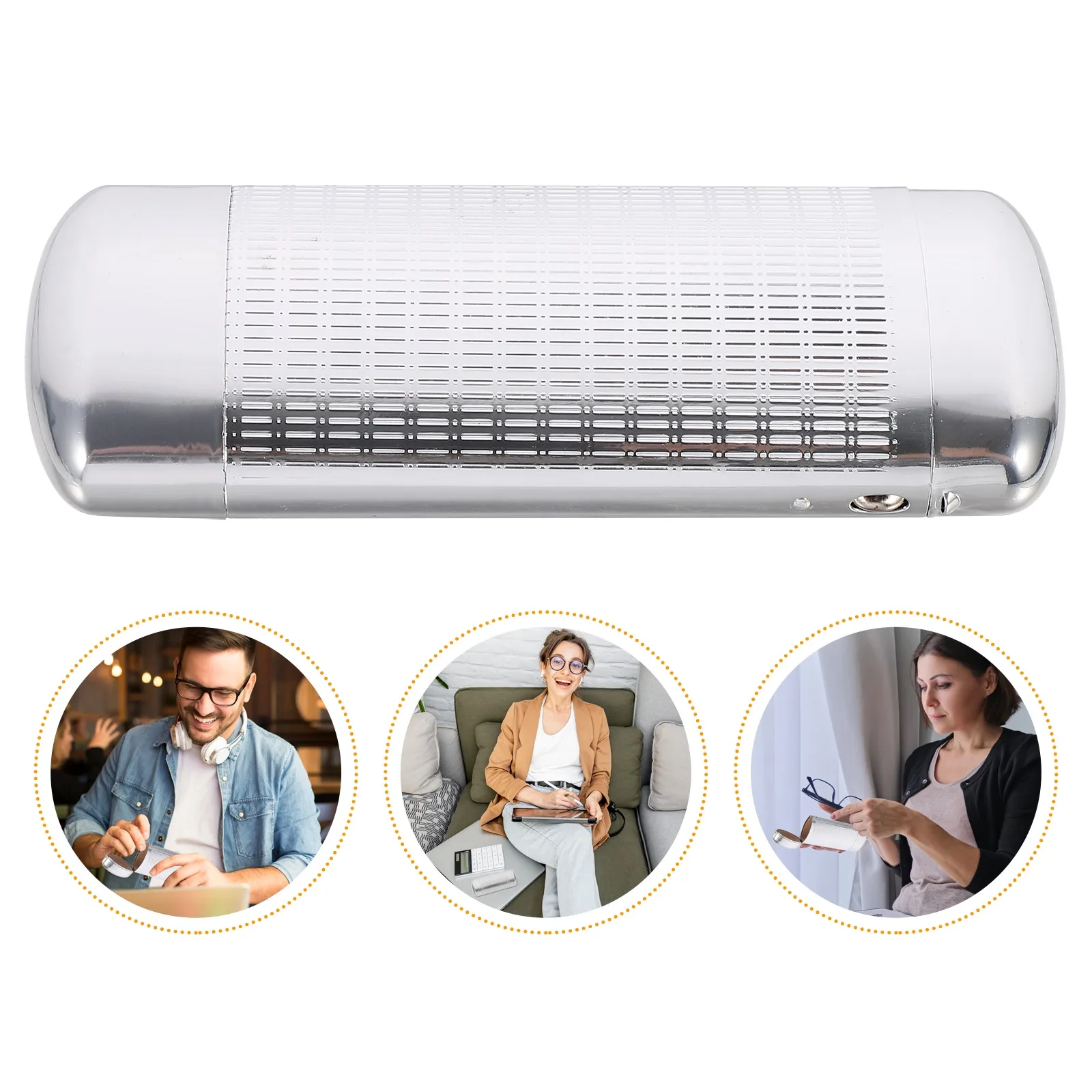 

Портативный жесткий алюминиевый футляр для очков, легкий защитный кейс для очков, дорожный футляр для хранения очков, защитный чехол для очков