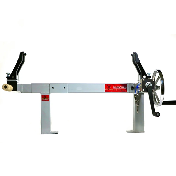 Compound Bow Press Opener F50 Archery Factory Outlet Hunting Equipment Metal Axle-to-axle 12 Inch-46 Inch Adjustment Tool