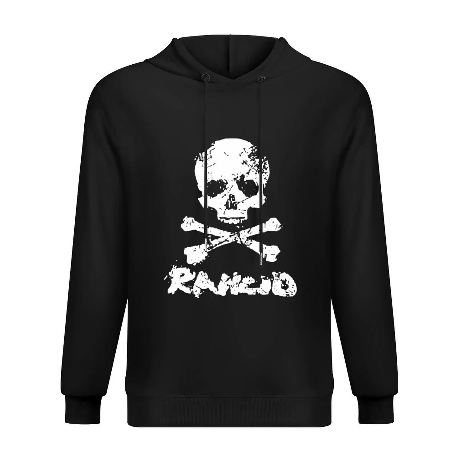 

Rancid punk rock Hoodie anime clothing blouse mens clothes anime clothes men's oversize hoodie