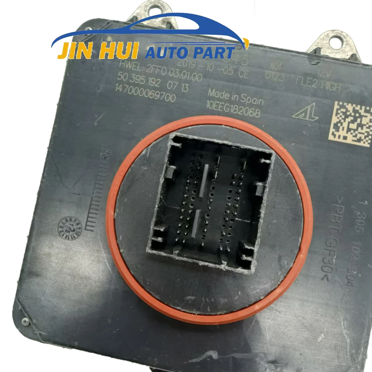 

63118494845 Original LED Headlamp Controller Module Ballast 8494845 Suitable For B-MW 1 Series 3 Series F52 F30 HWEL:2FF0 UNIT