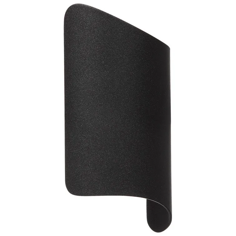 

Outdoor courtyard aluminum wall light Balcony aisle Simple hotel stair light LED induction wall light Factory dir