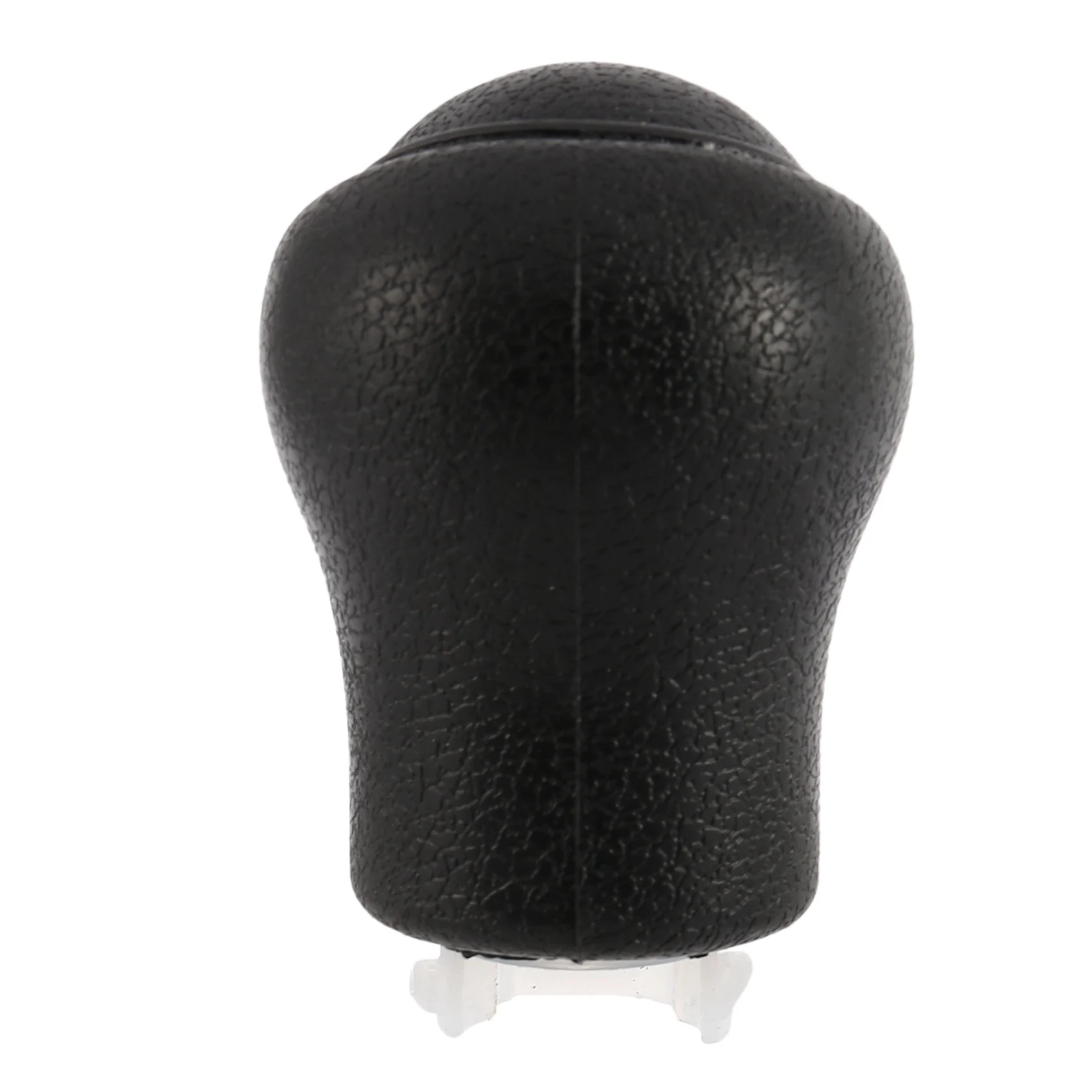 

2X Car Manual Leather Gear Shift Knob Gear Handball Lever For Toyota Hilux Revo 5 Speed