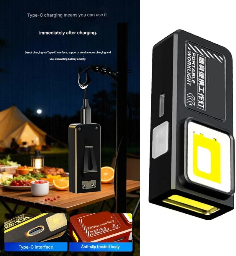 : Kinder-Taschenlampe