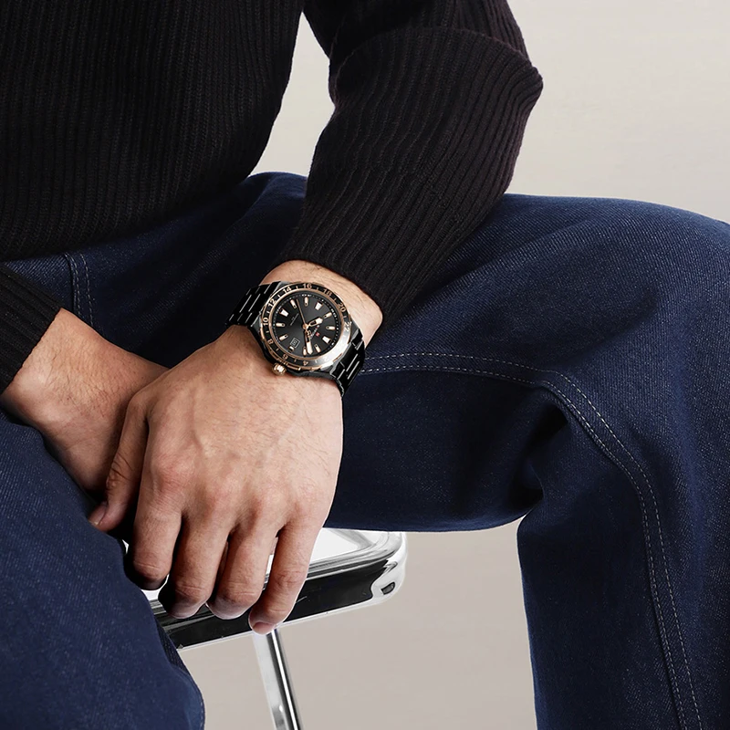 

NAVIFORCE High Quality Men Quartz Watch 3ATM Waterproof Stainless Steel Casual Luxury Fashion Male Wristwatch