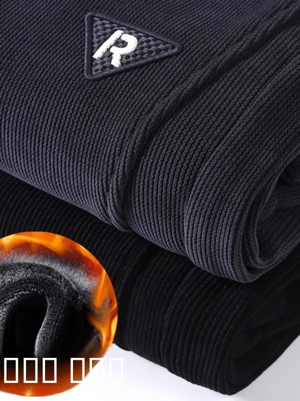 

Американские вельветовые брюки в стиле ретро, ​​мужские свободные прямые повседневные брюки, осенние универсальные удобные брюки для молодежи, модные зимние брюки